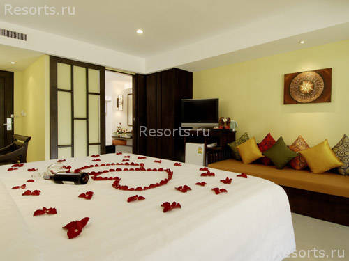 Diamond Cottage Resort & Spa 7
